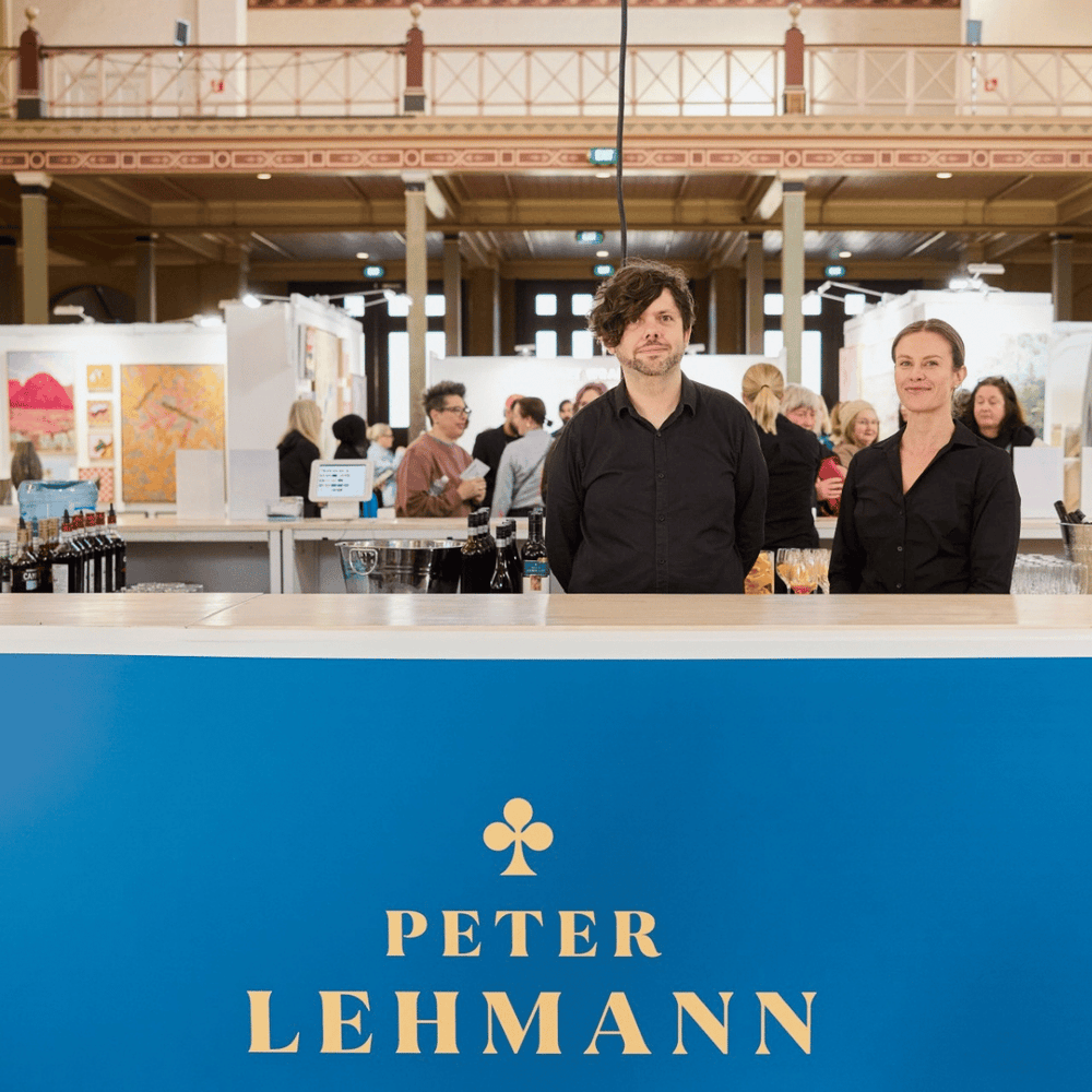 Official Wine Partner - Affordable Art Fair