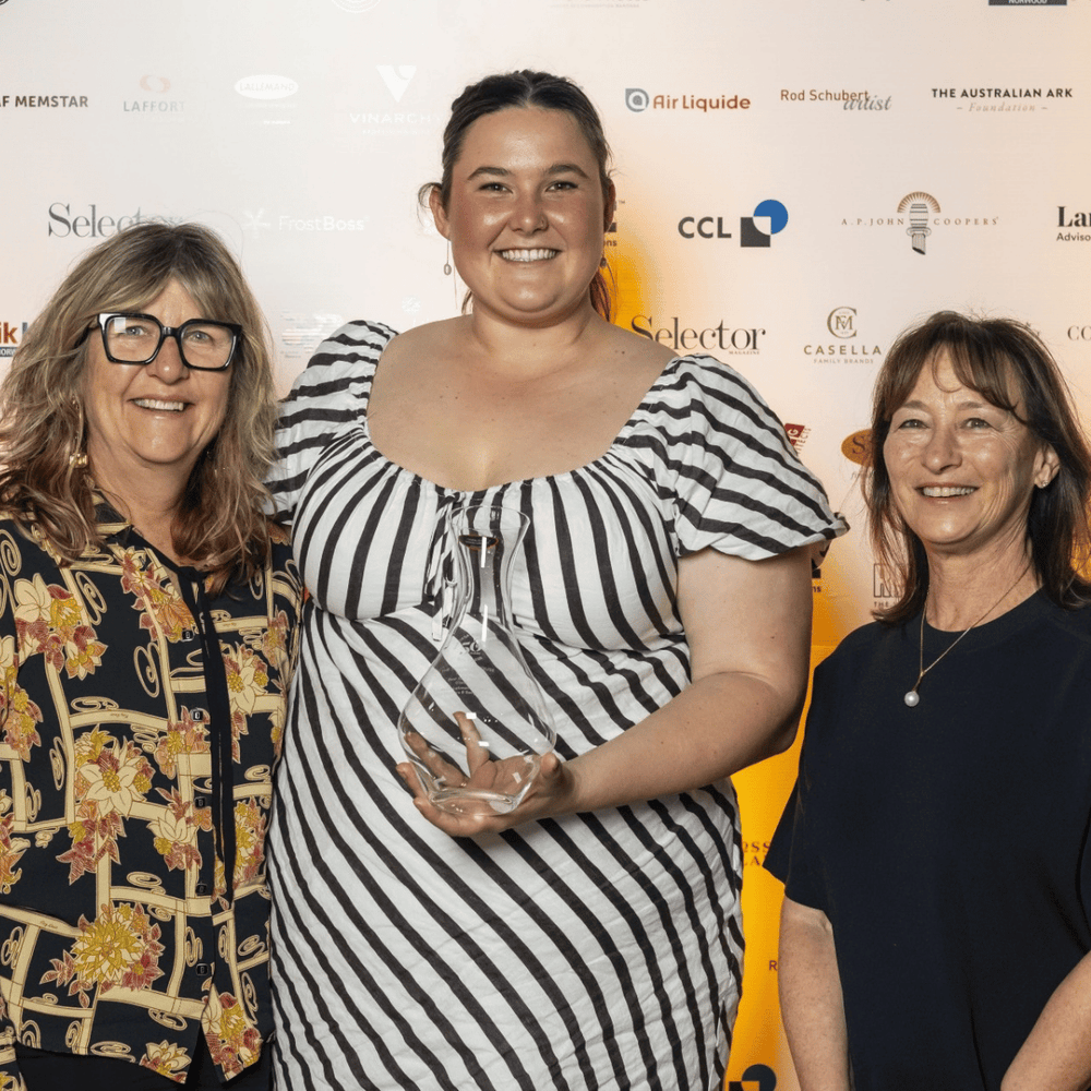 Peter Lehmann Wins Top Honours