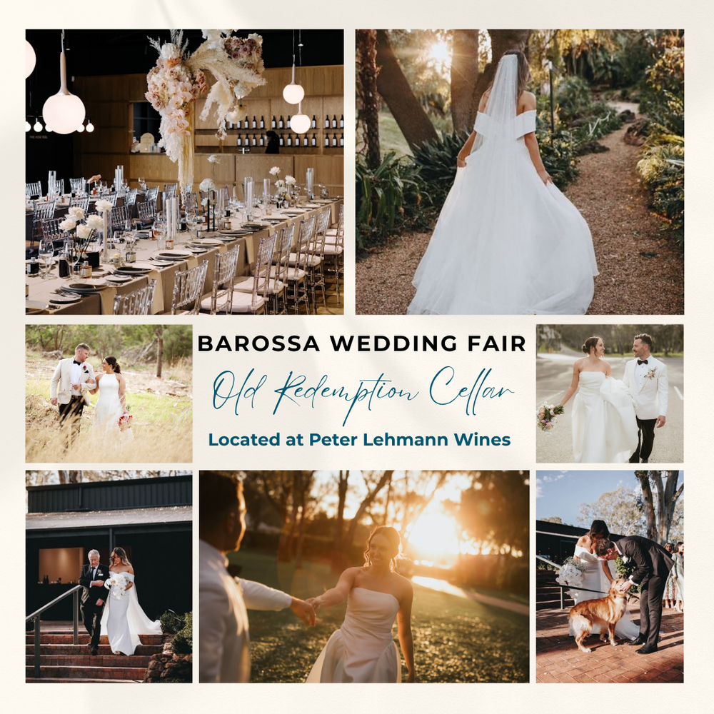 Barossa Wedding Fair