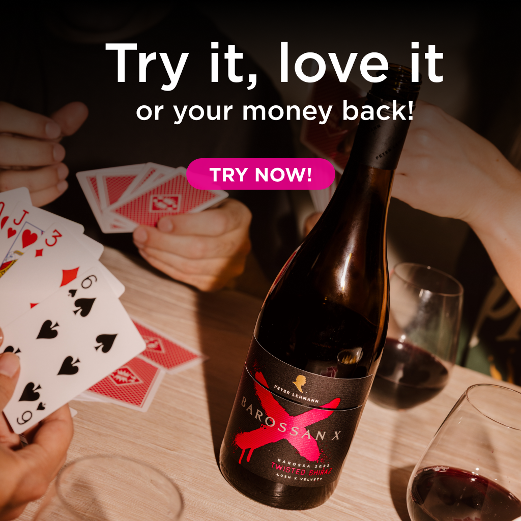 Barossan X Twisted Shiraz