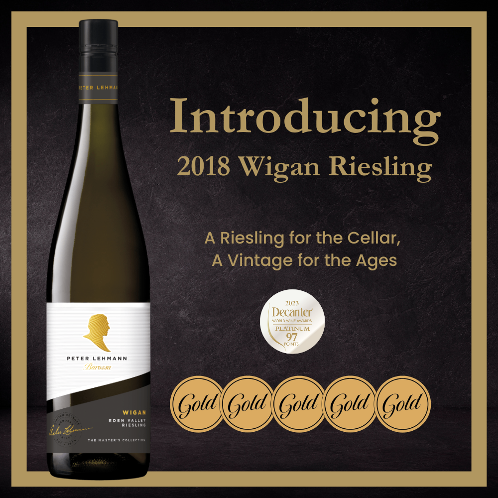 2018 Wigan Riesling: World-Class Elegance from the Barossa