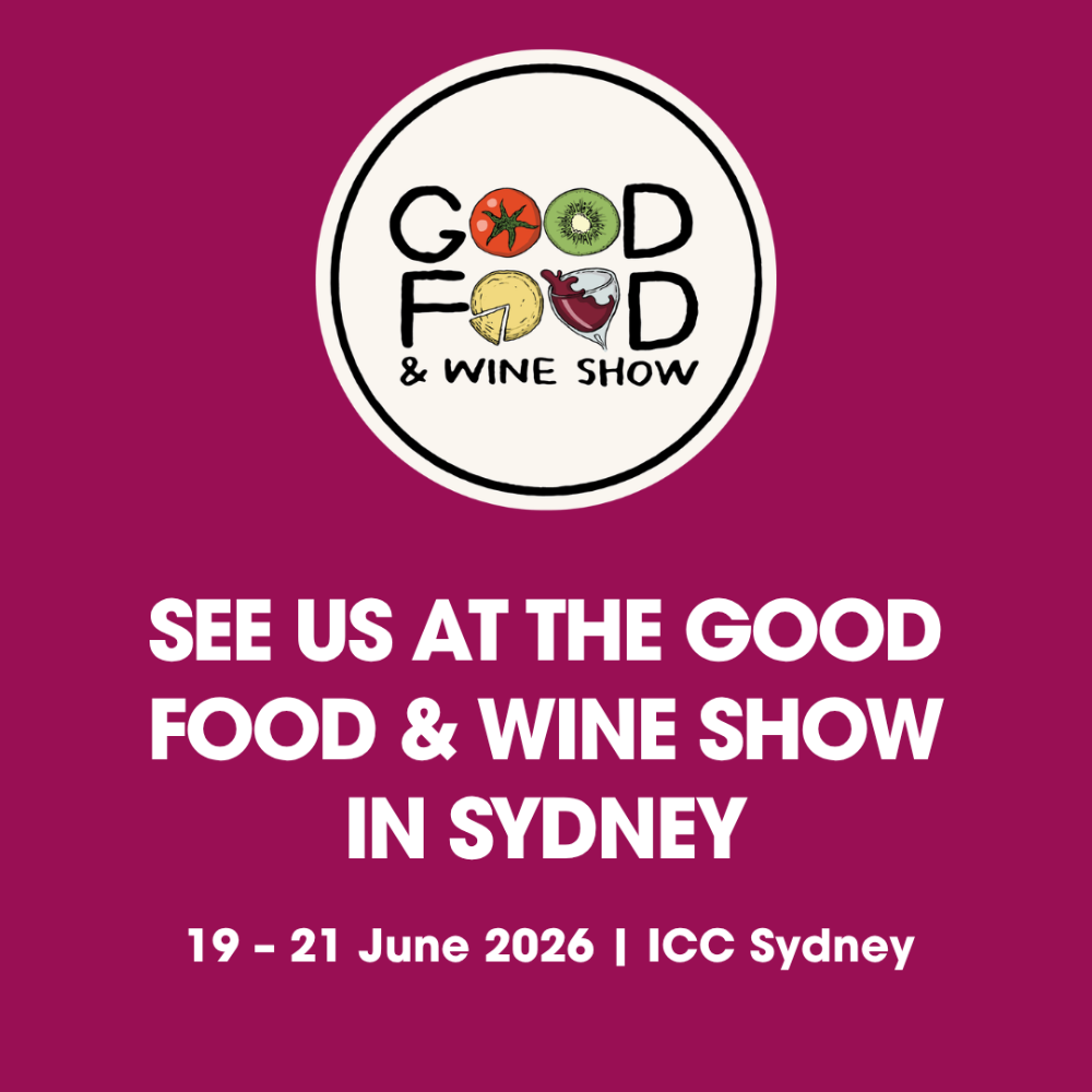 Bringing the Barossa to Sydney: Good Food & Wine Show Sydney