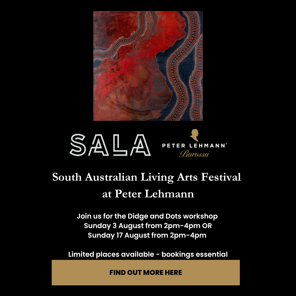 South Australian Living Arts Festival at Peter Lehmann