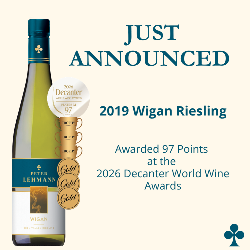 Introducing the 2019 Wigan Riesling