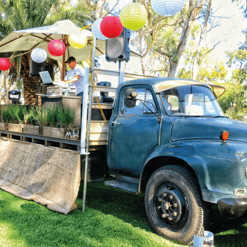 Bedford Noodle Markets - Peter Lehmann Wines