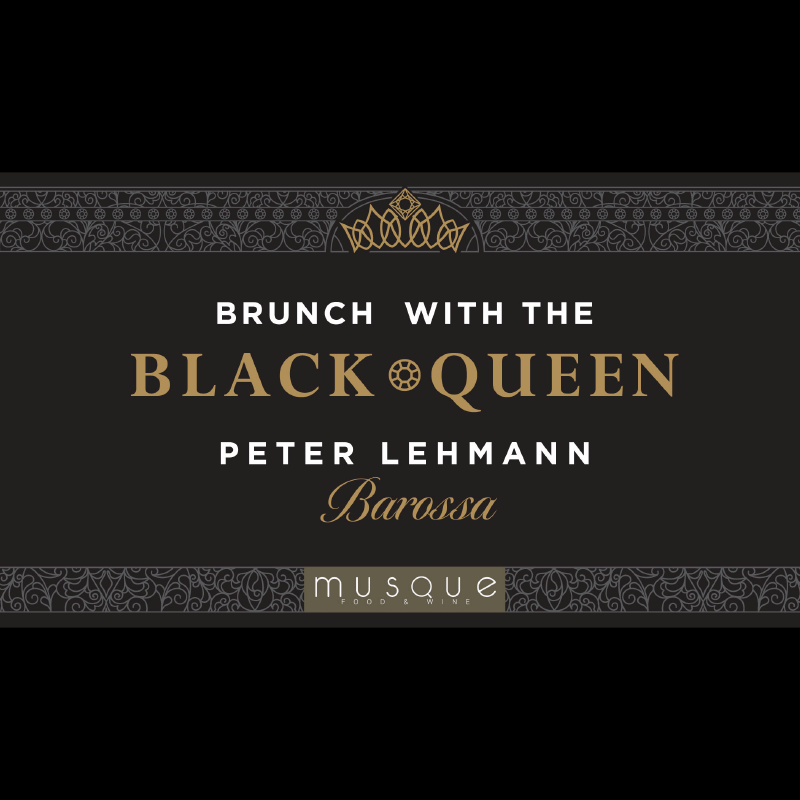 Brunch with the Black Queen - Peter Lehmann Wines