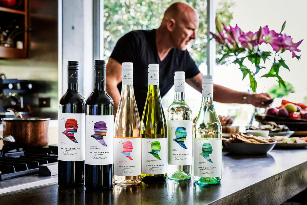 The Peter Lehmann Portraits Range - Peter Lehmann Wines