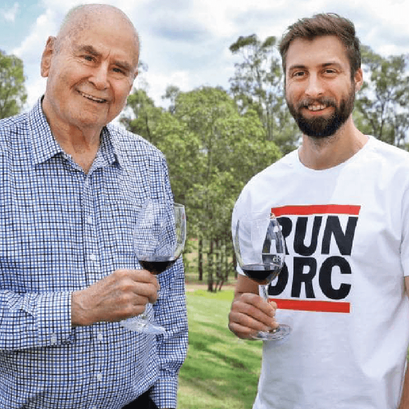 Tim Dolan Named Dux of the 2018 - Peter Lehmann Wines