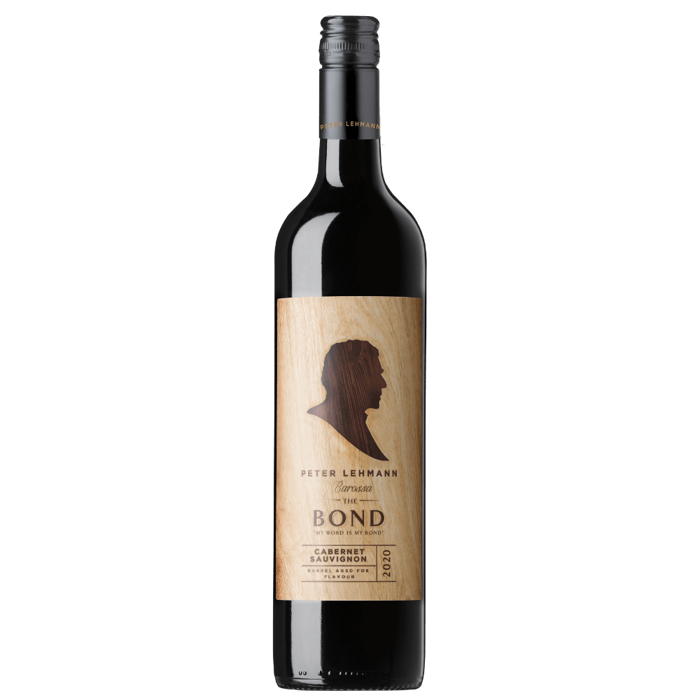 2021 The Bond Cabernet Sauvignon - Peter Lehmann Wines