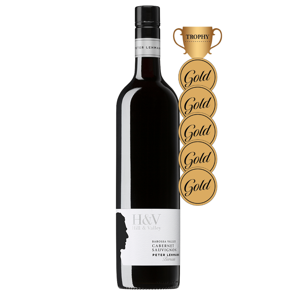 2021 Hill & Valley Cabernet Sauvignon