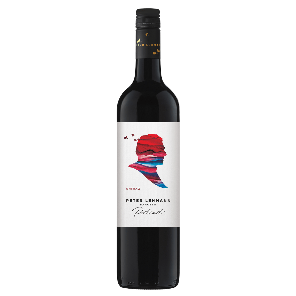 2022 Portrait Shiraz - Peter Lehmann Wines