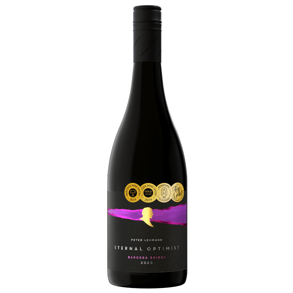 2023 Eternal Optimist Shiraz - Peter Lehmann Wines