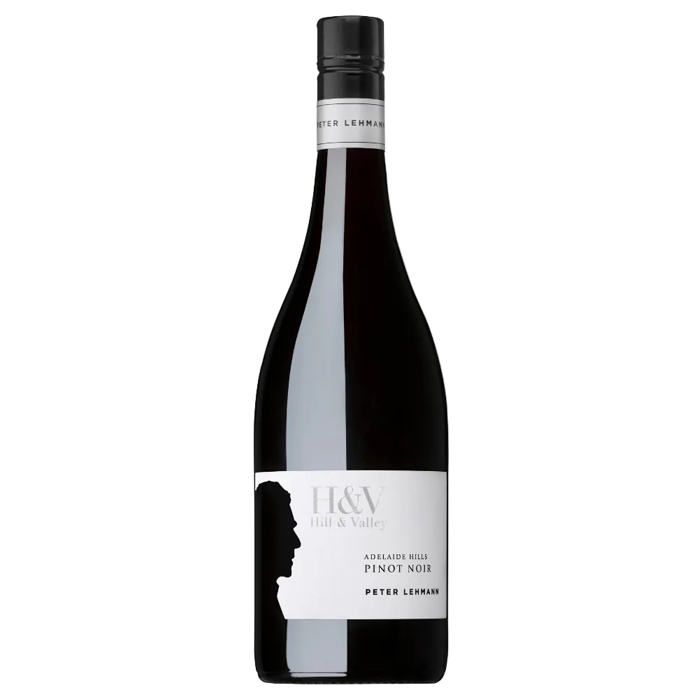2023 Hill & Valley Pinot Noir - Peter Lehmann Wines