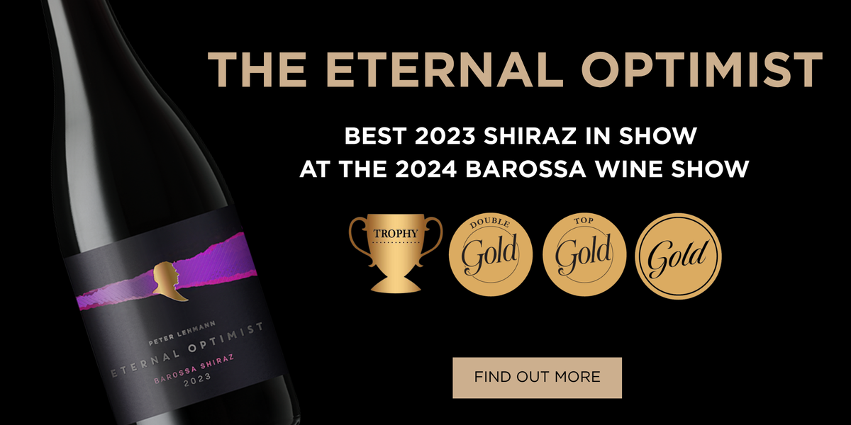 2023 Eternal Optimist Shiraz