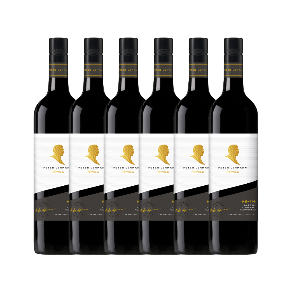 Mentor Cabernet Back Vintage Collection
