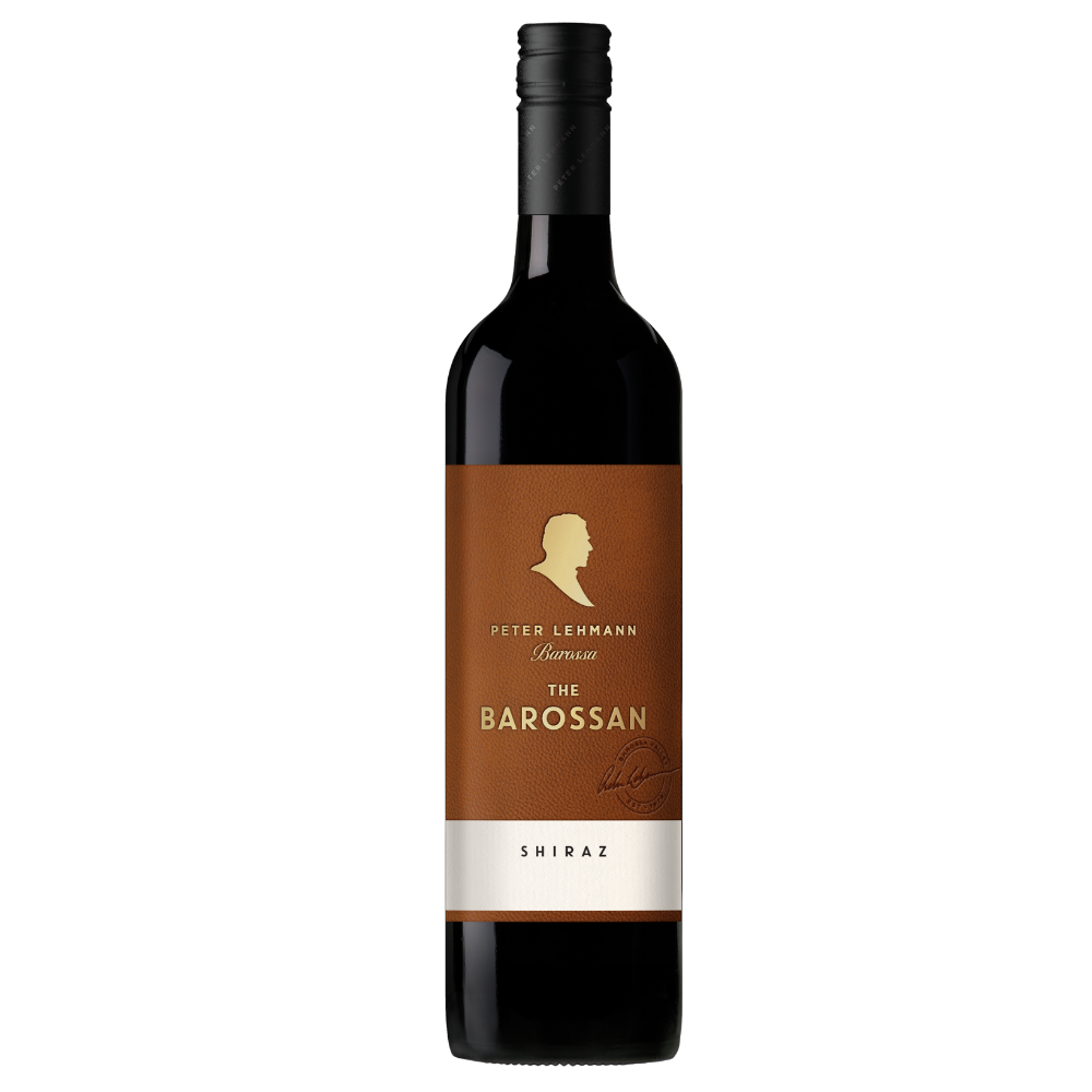 2023 The Barossan Shiraz