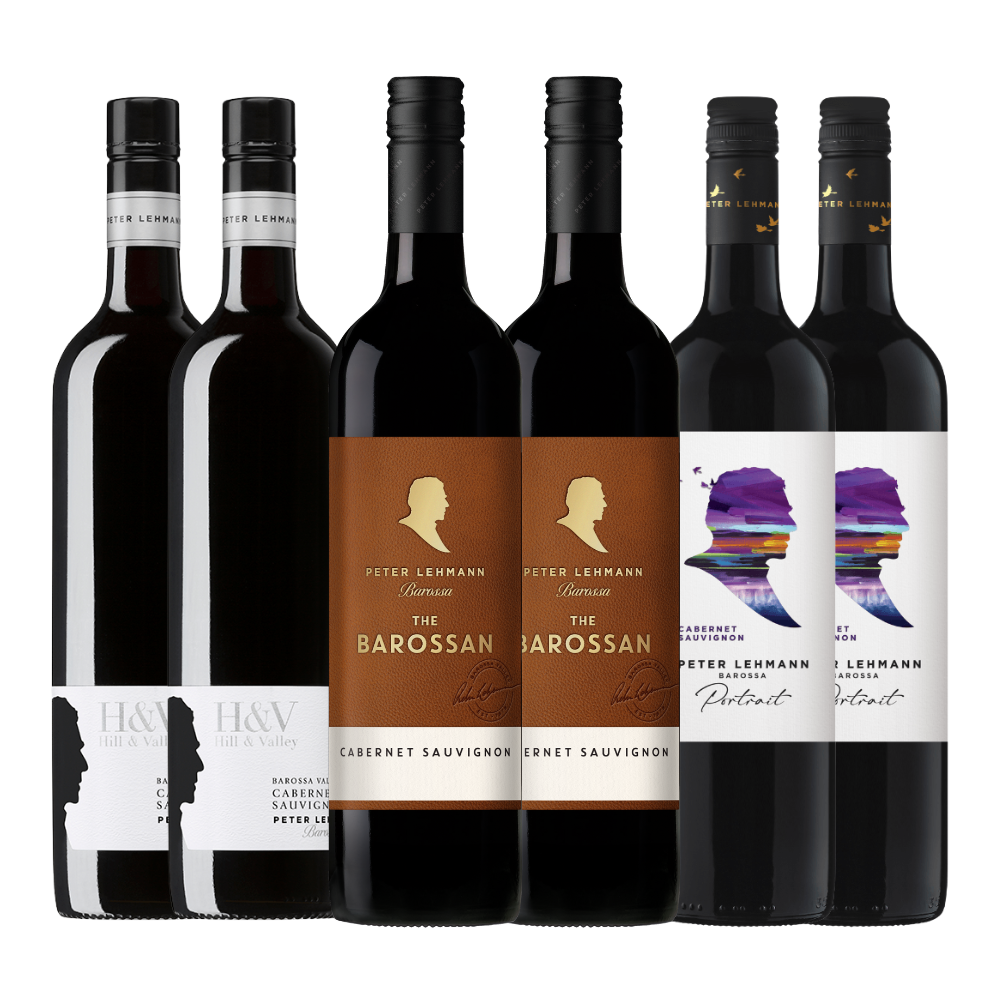 Gold Medal Cabernet 6-Pack