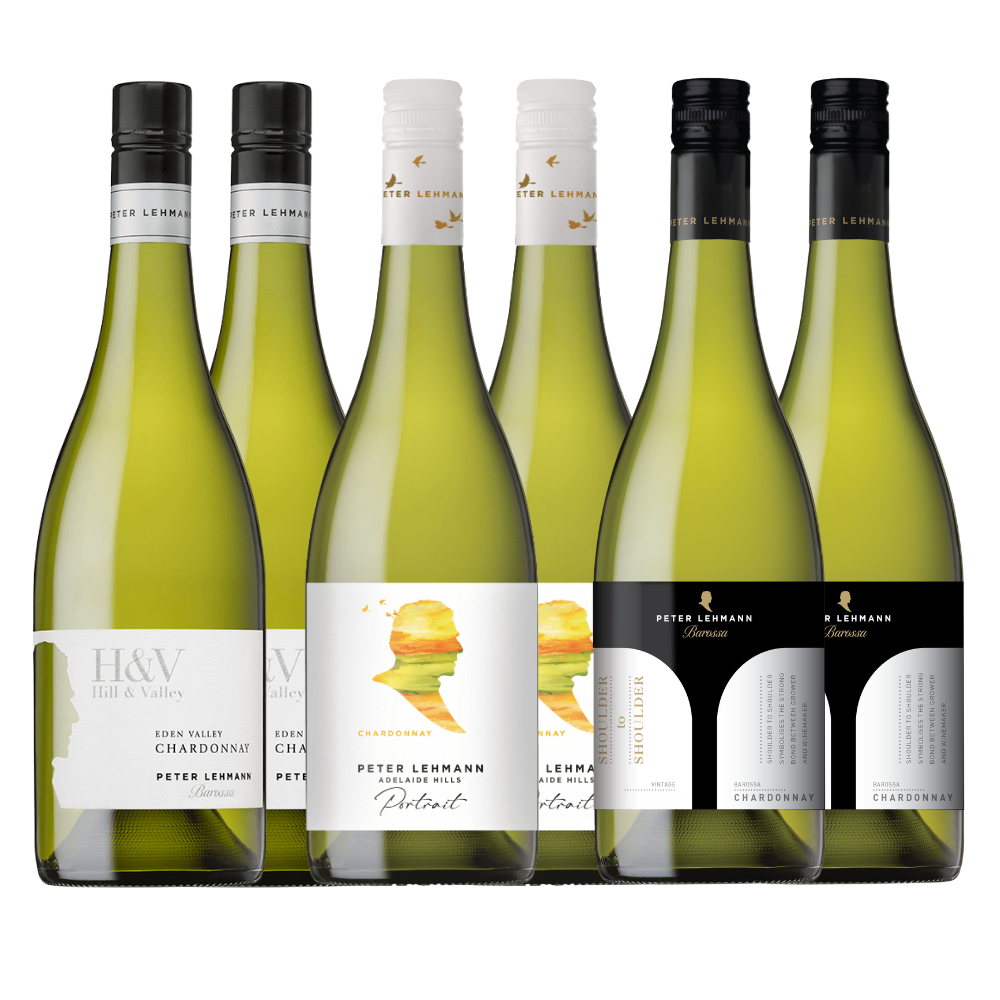 Peter Lehmann Chardonnay 6-Pack