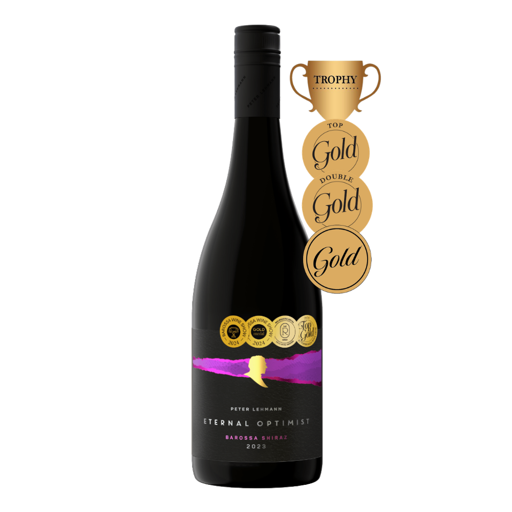 2023 Eternal Optimist Shiraz