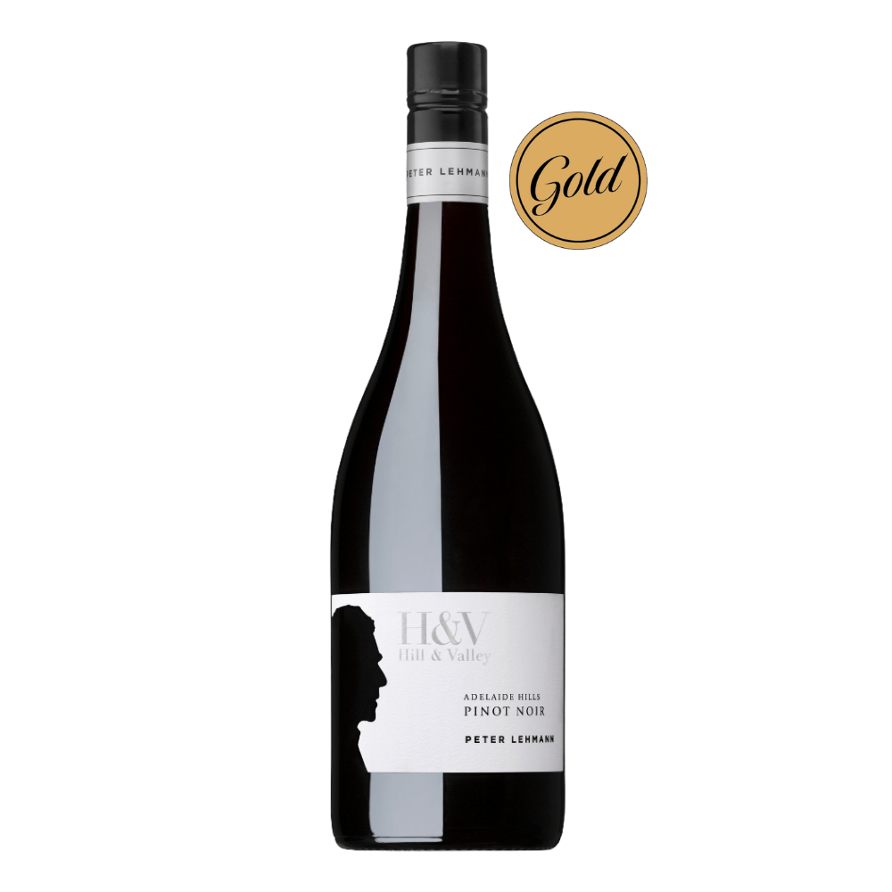 2025 Hill & Valley Pinot Noir