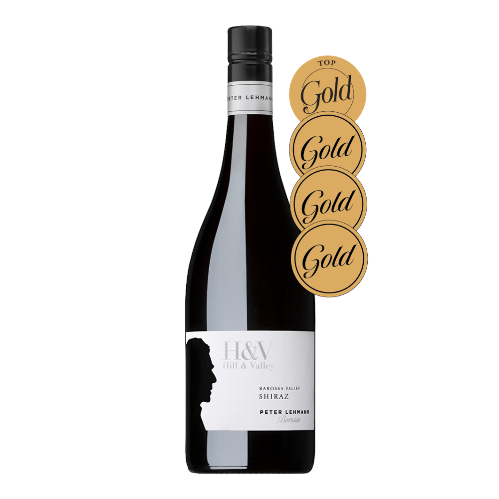 2023 Hill & Valley Shiraz