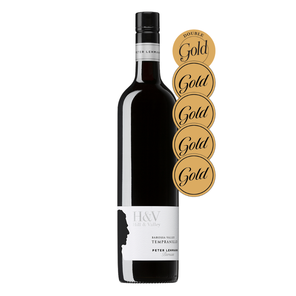 2022 Hill & Valley Tempranillo