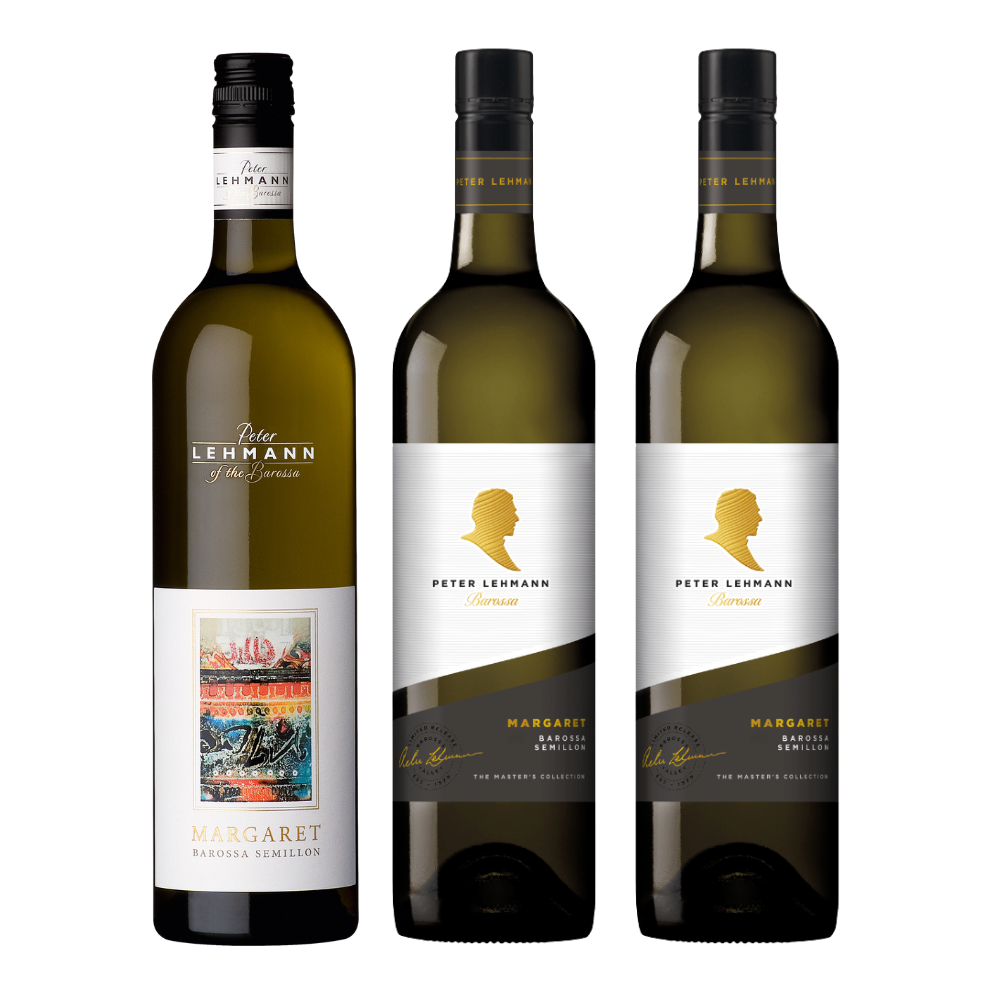 Margaret Semillon Museum Trio Pack