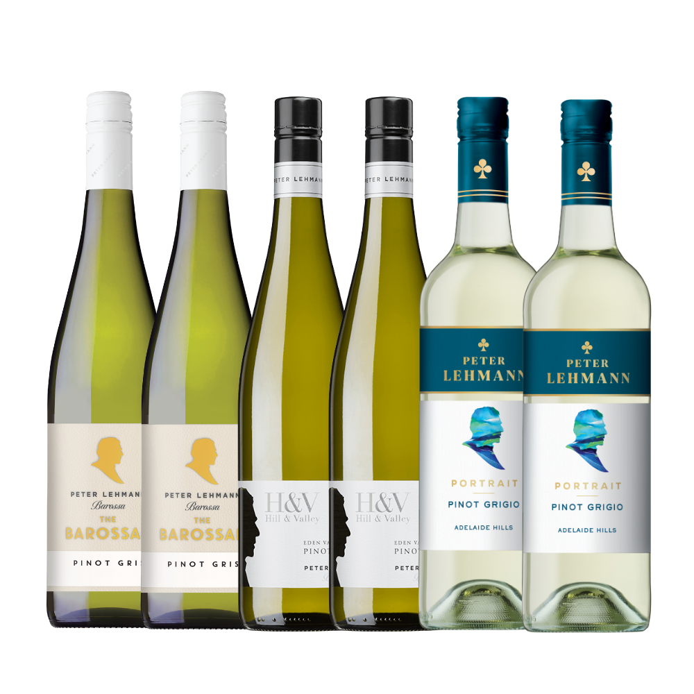 The Pinot G 6-Pack
