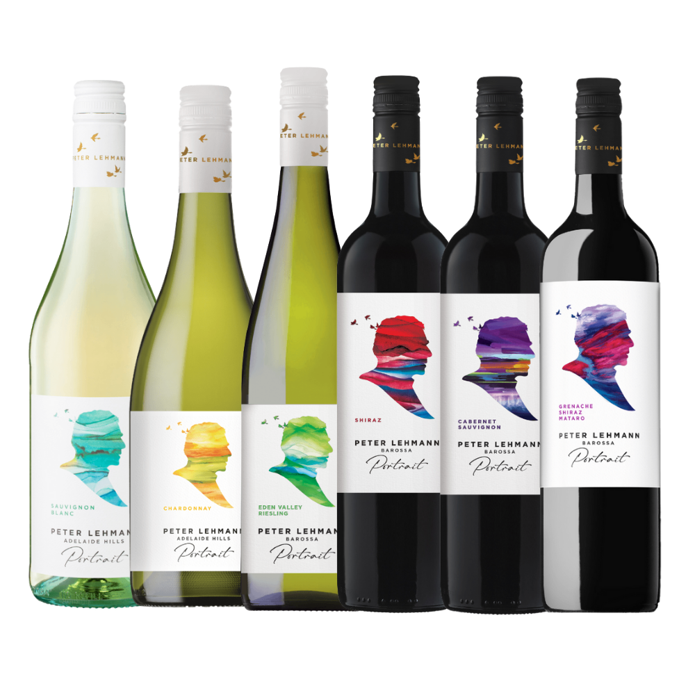 Portrait Wines Mix 6-Pack