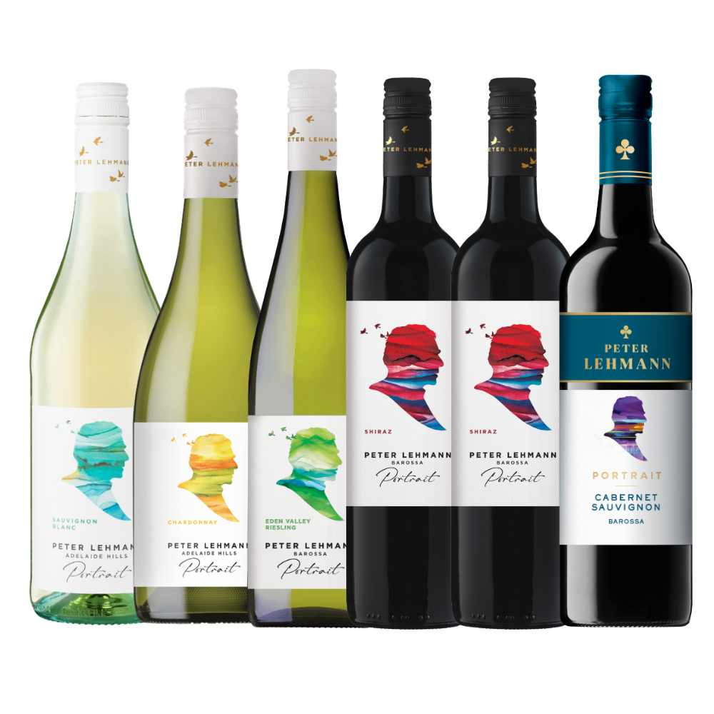 Portrait Wines Mix 6-Pack