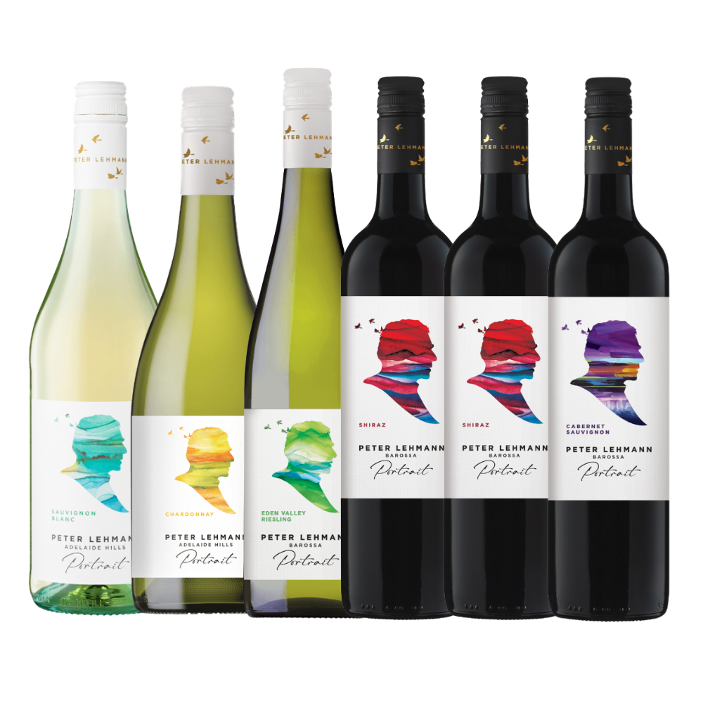 Portrait Wines Mix 6-Pack