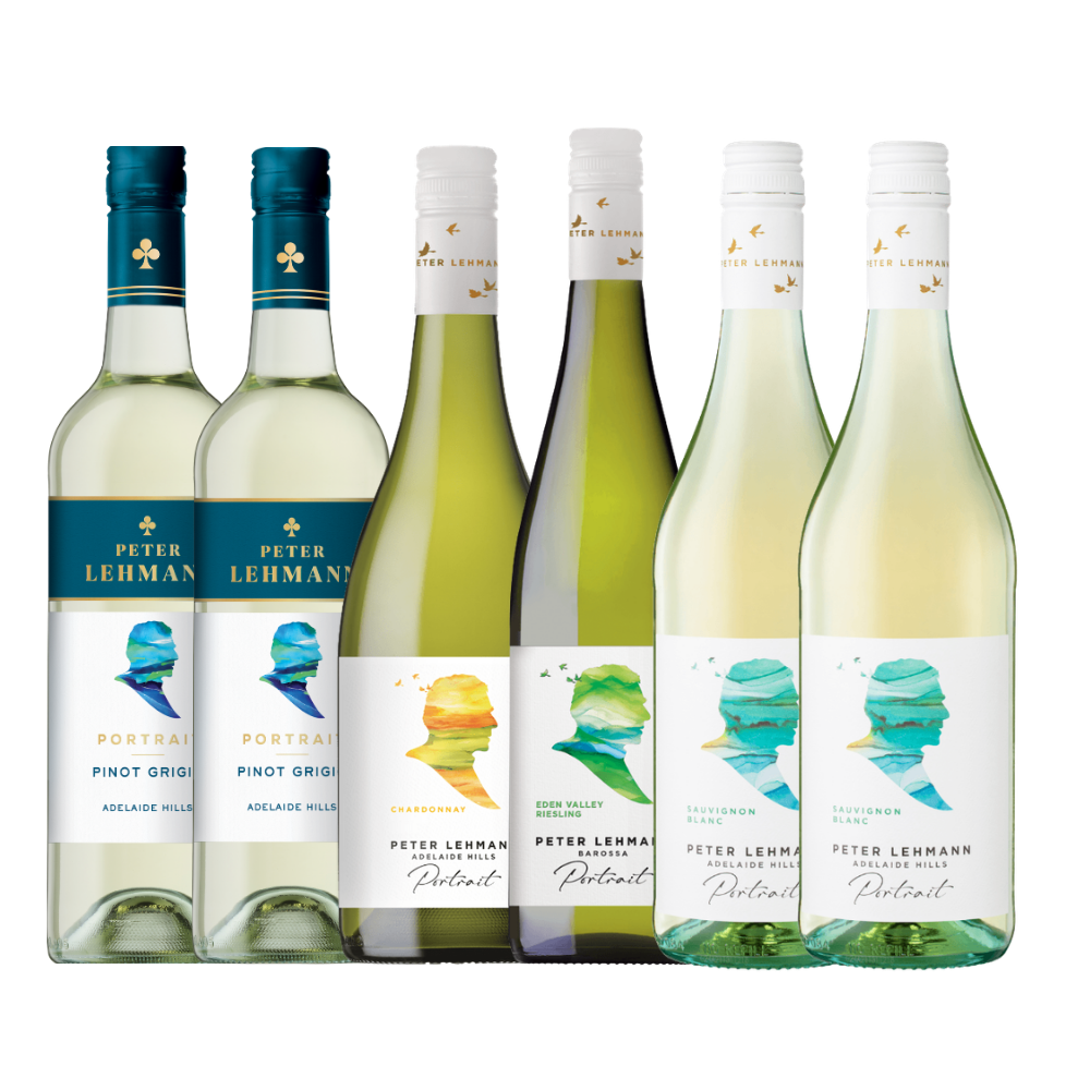 Portrait Whites Mix 6-Pack