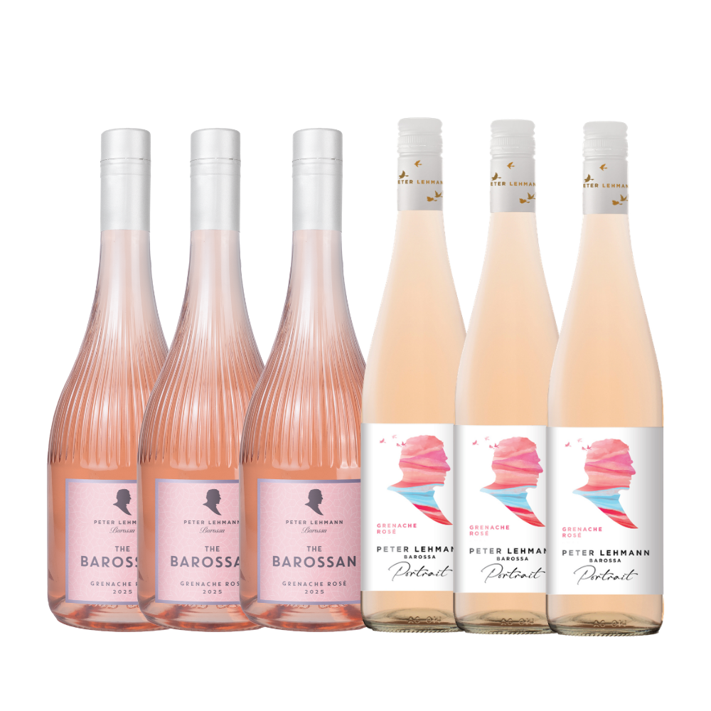 Rosé Lover's 6-Pack