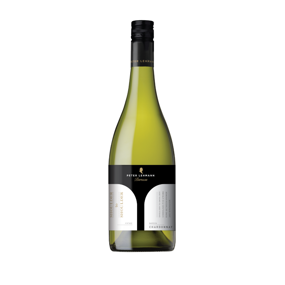 2023 Shoulder 2 Shoulder Chardonnay
