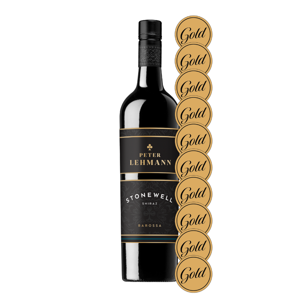 2019 Stonewell Shiraz