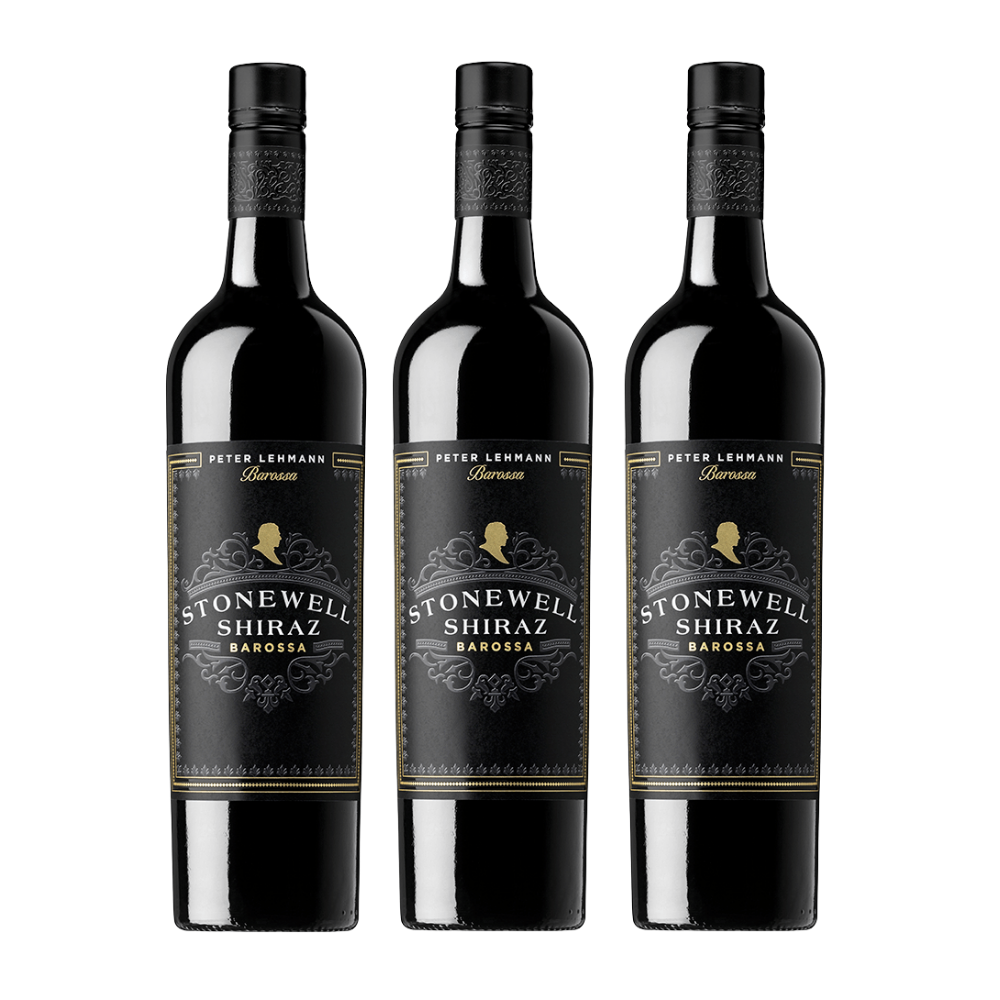 Stonewell Shiraz Vertical Collection