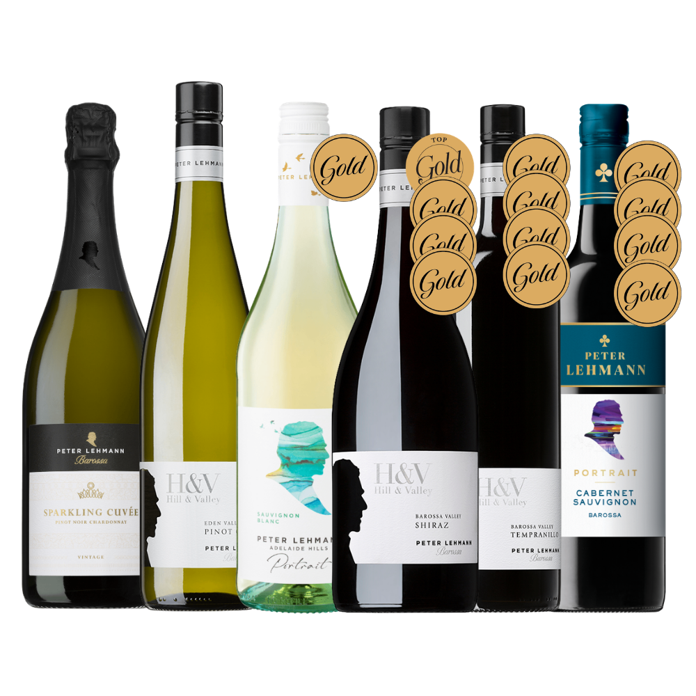 Peter Lehmann Tasting Selection 6-Pack