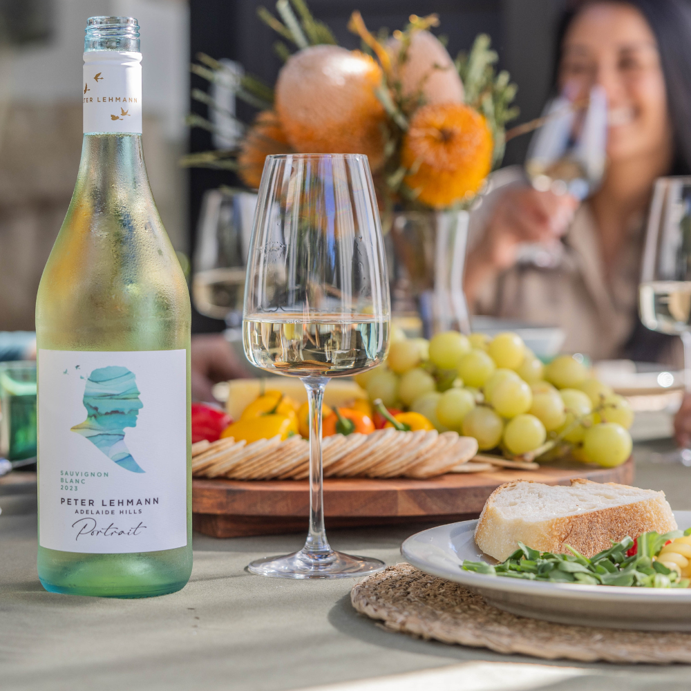 White Wine Tasting Flight