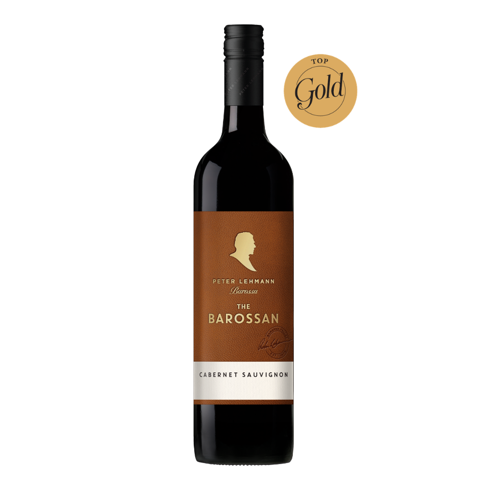 2023 The Barossan Cabernet Sauvignon