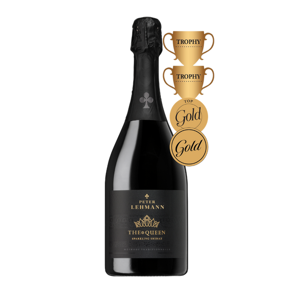 2021 The Queen Sparkling Shiraz