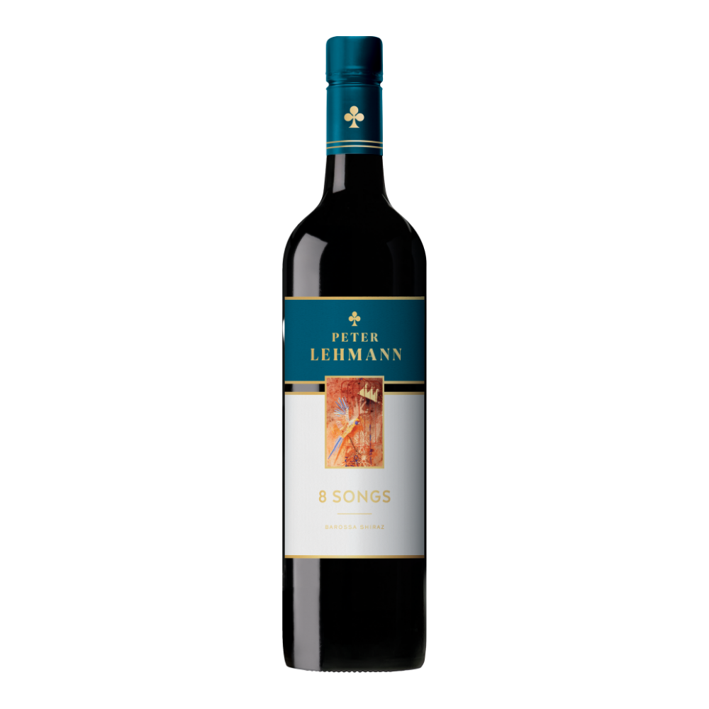 2022 Masters Eight Songs Shiraz