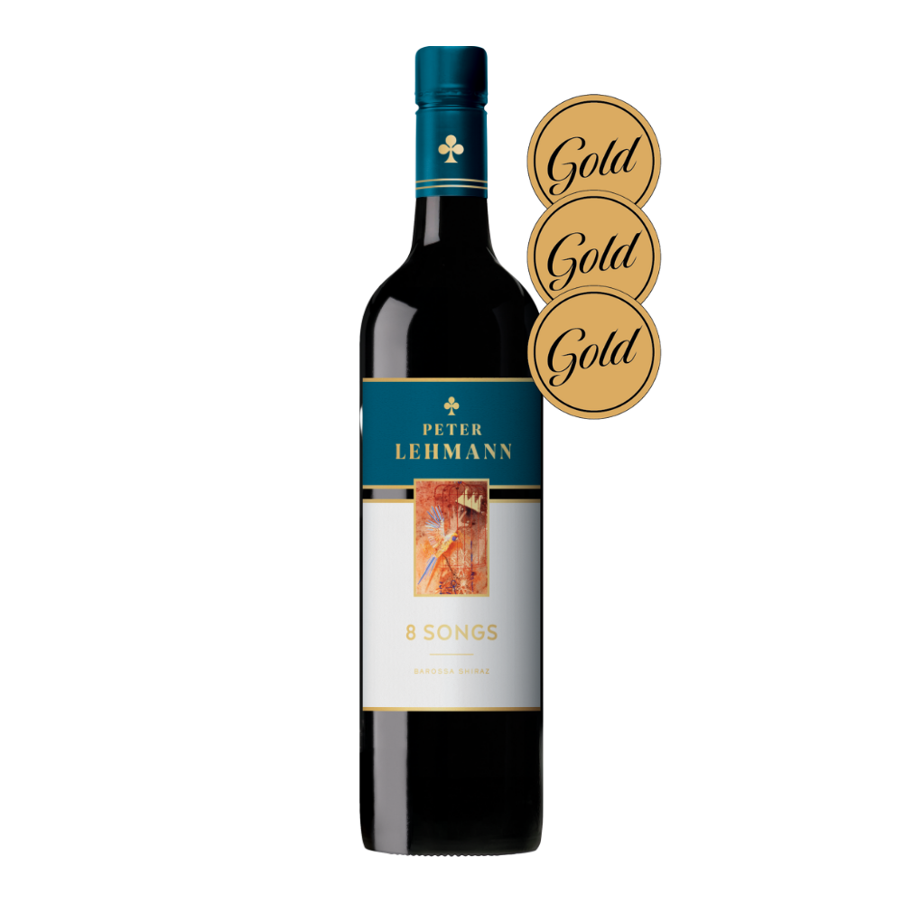 2022 Masters Eight Songs Shiraz