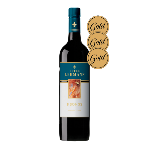 2022 Masters Eight Songs Shiraz