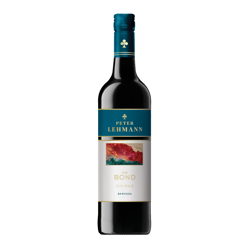 2024 The Bond Shiraz