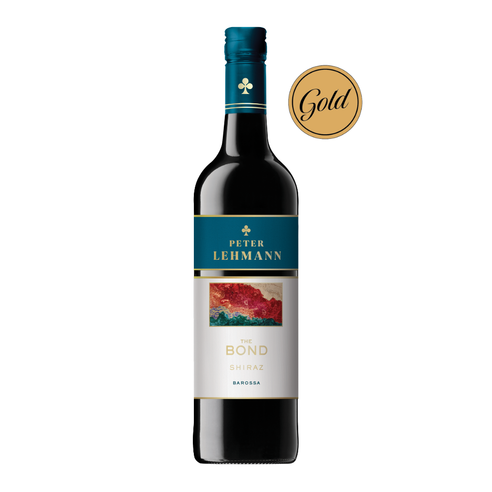 2024 The Bond Shiraz