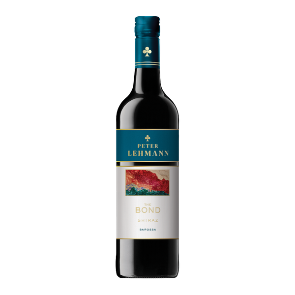 2024 The Bond Shiraz – Peter Lehmann Wines