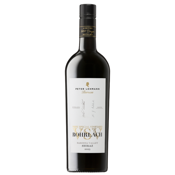 2023 VSV Rohrlach Old Vine Shiraz