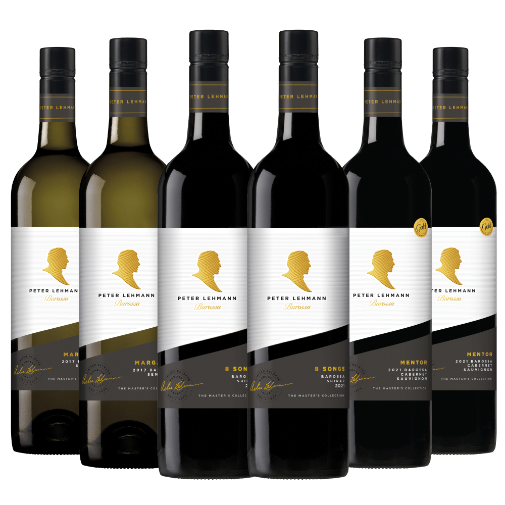 Peter Lehmann Award - Winning Wines 6 - Pack - Peter Lehmann Wines