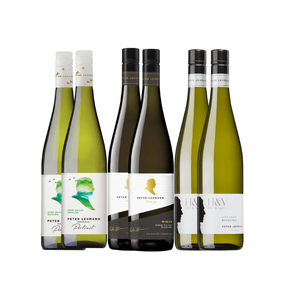 Peter Lehmann Riesling Mix 6-Pack