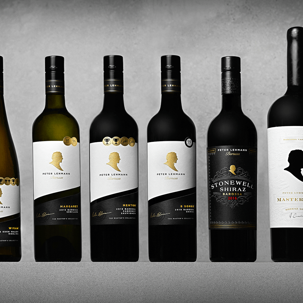 Winemaker's Premium Selection - Peter Lehmann Wines